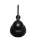 Novo Outdoor Sign Light Matt Black IP23-3