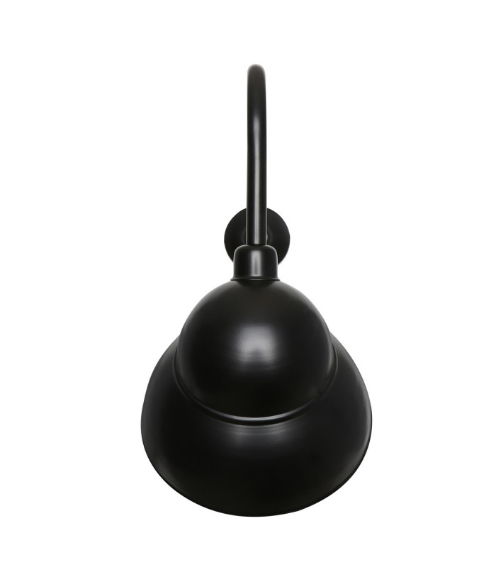 Novo Outdoor Sign Light Matt Black IP23-3