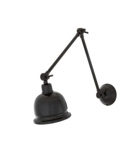 Dale Poster Light Black