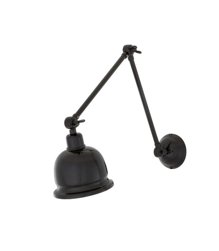 Dale Poster Light Black