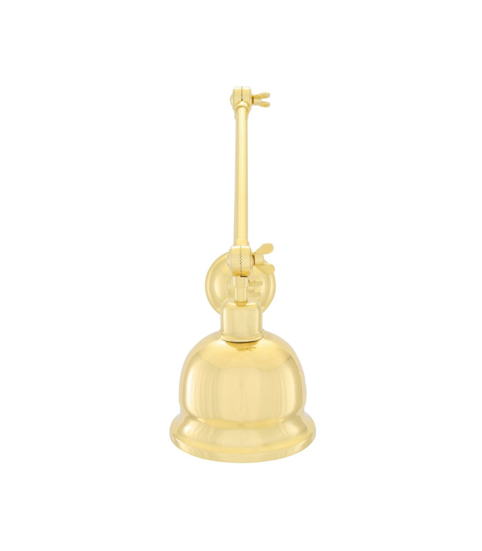 Dale Poster Light Polished Brass-3
