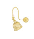 Apia Swivel Poster Light Polished Brass-4