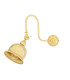 Apia Swivel Poster Light Polished Brass-5