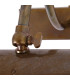 Spence 30cm Picture Light Antique Brass-4