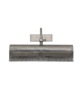 Spence 30cm Picture Light Antique Silver-2