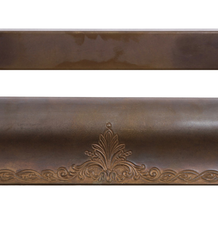Spence 60cm Picture Light Antique Brass-4
