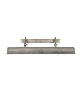 Spence 60cm Picture Light Antique Silver-2