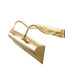 Spence 60cm Picture Light Polished Brass-1