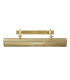 Spence 60cm Picture Light Polished Brass-2