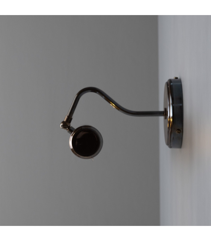 Dublin 50cm Picture Light Antique Brass-5