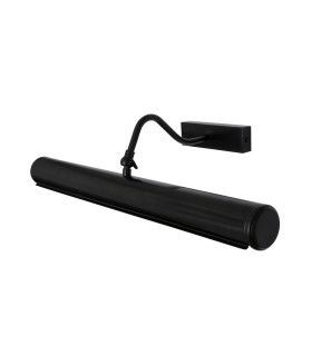 Dublin 50cm Picture Light Black