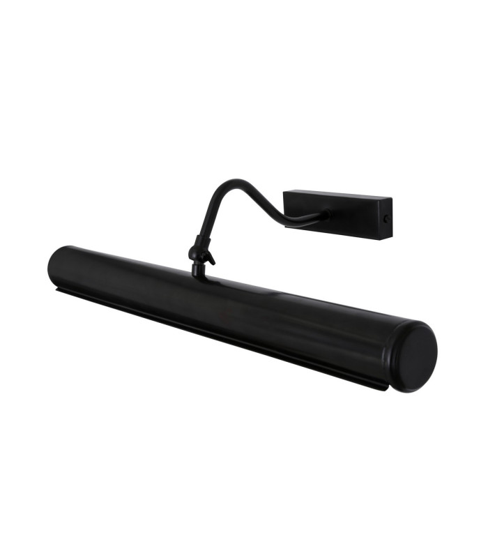 Dublin 50cm Picture Light Black