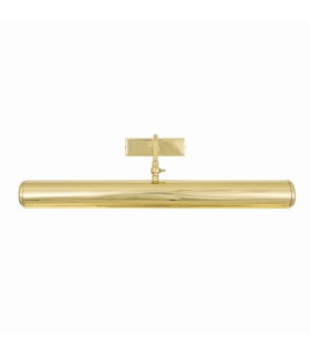 Dublin 50cm Picture Light Polished Brass-2