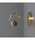 Dublin 50cm Picture Light Polished Brass-4