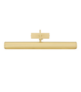 Dublin 50cm Picture Light Satin Brass-2