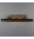 Dublin 60cm Picture Light Antique Brass-3