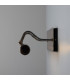Dublin 60cm Picture Light Antique Brass-4