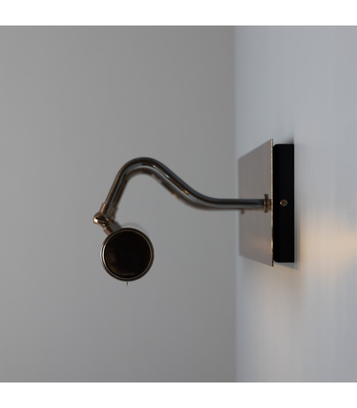 Dublin 60cm Picture Light Antique Brass-4