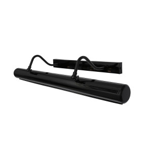 Dublin 60cm Picture Light Black