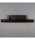 Dublin 60cm Picture Light Matte Black-1