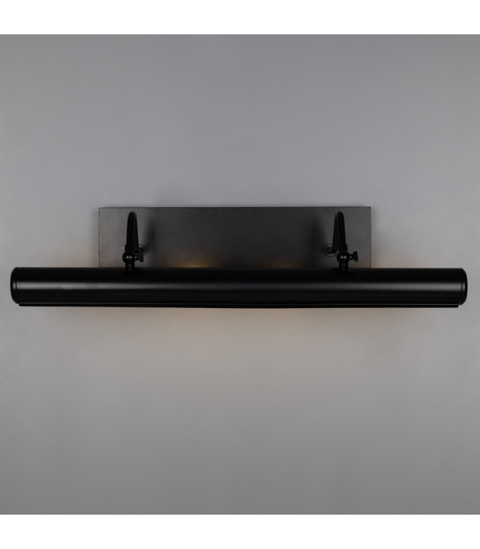 Dublin 60cm Picture Light Matte Black-1