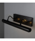 Dublin 60cm Picture Light Matte Black-3