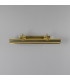 Dublin 60cm Picture Light Polished Brass-2