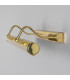 Dublin 60cm Picture Light Polished Brass-3