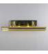 Dublin 60cm Picture Light Polished Brass-5