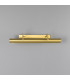 Dublin 60cm Picture Light Satin Brass-2