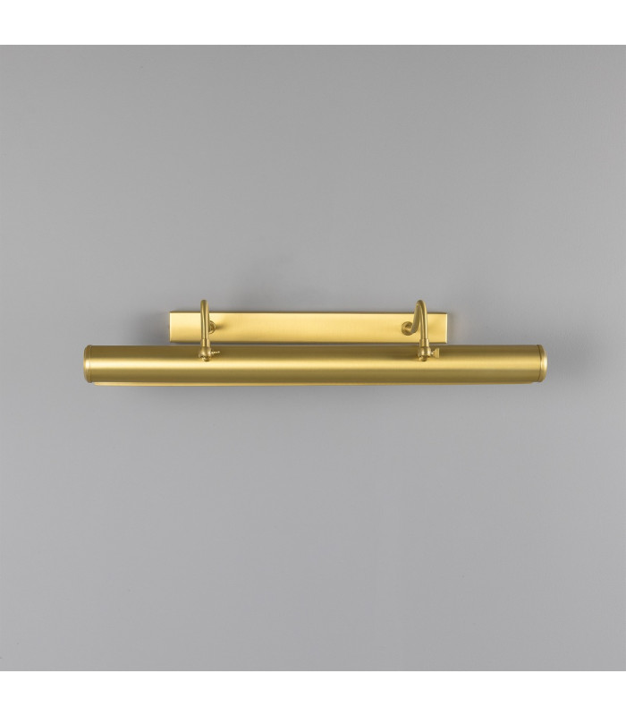 Dublin 60cm Picture Light Satin Brass-2