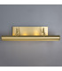 Dublin 60cm Picture Light Satin Brass-5