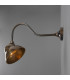 Sanford Outdoor Outdoor Sign Light Antique Brass IP65-5