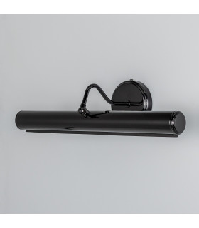 Belfast 50.5cm Picture Light Gloss Black-1