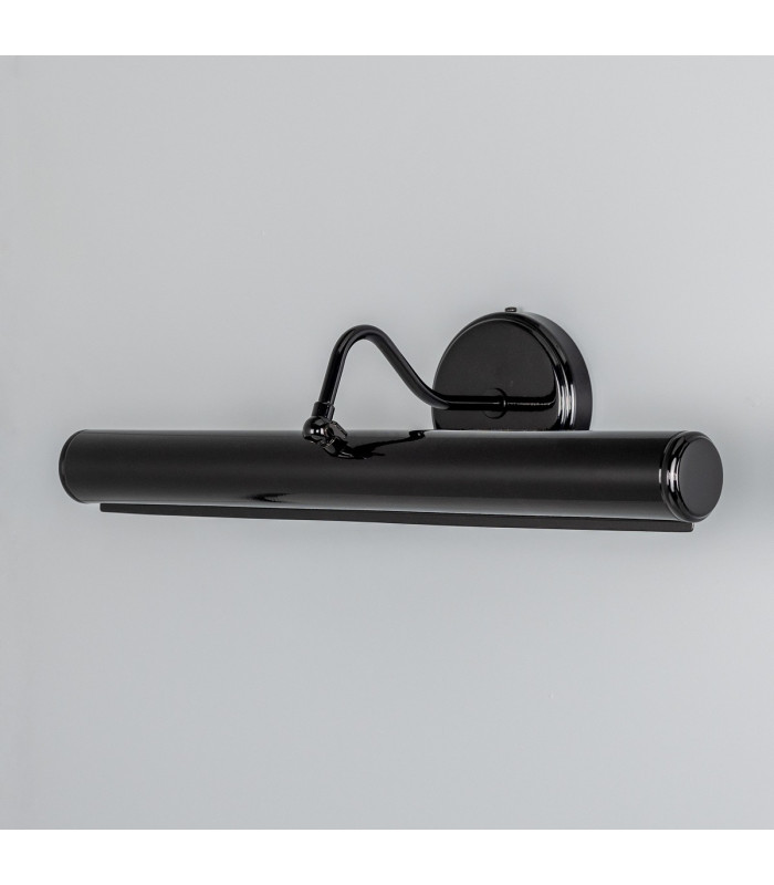 Belfast 50.5cm Picture Light Gloss Black-1