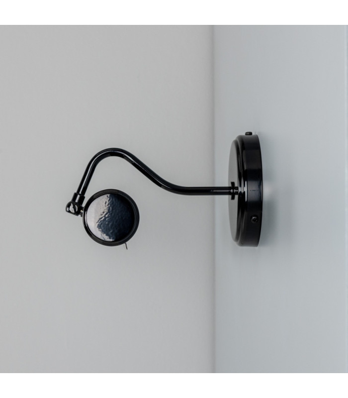 Belfast 50.5cm Picture Light Gloss Black-4