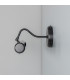 Belfast 50.5cm Picture Light Gloss Black-5