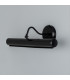 Belfast 50.5cm Picture Light Matte Black-1