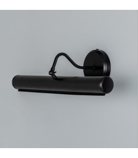 Belfast 50.5cm Picture Light Matte Black-1