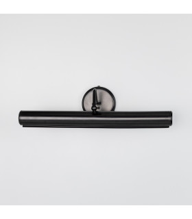 Belfast 50.5cm Picture Light Matte Black-2
