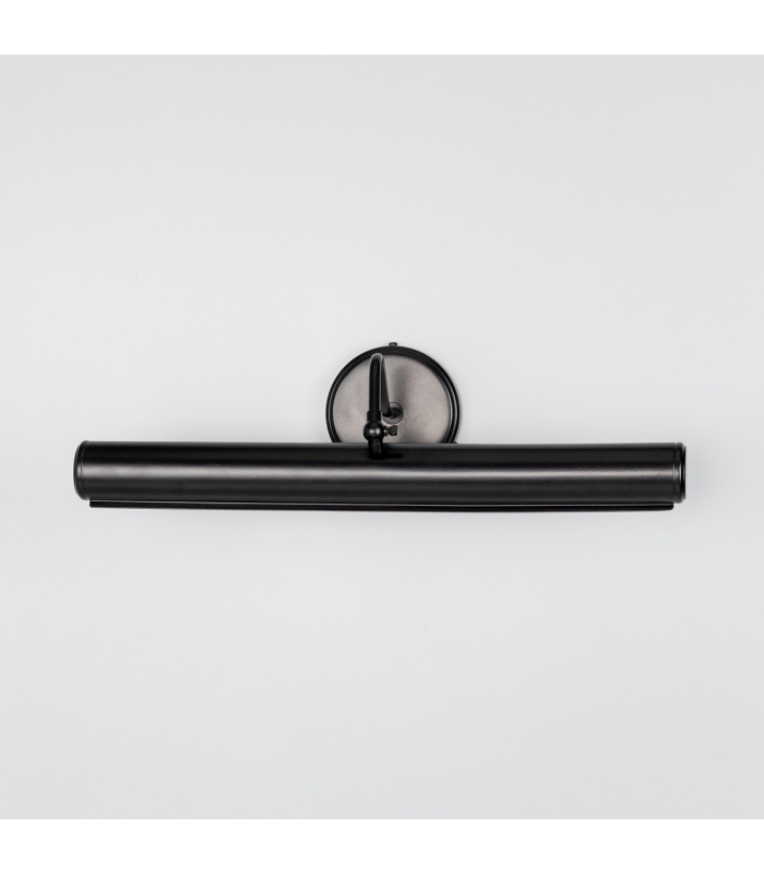 Belfast 50.5cm Picture Light Matte Black-2