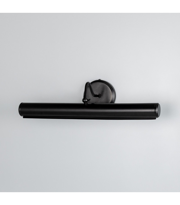Belfast 50.5cm Picture Light Matte Black-3