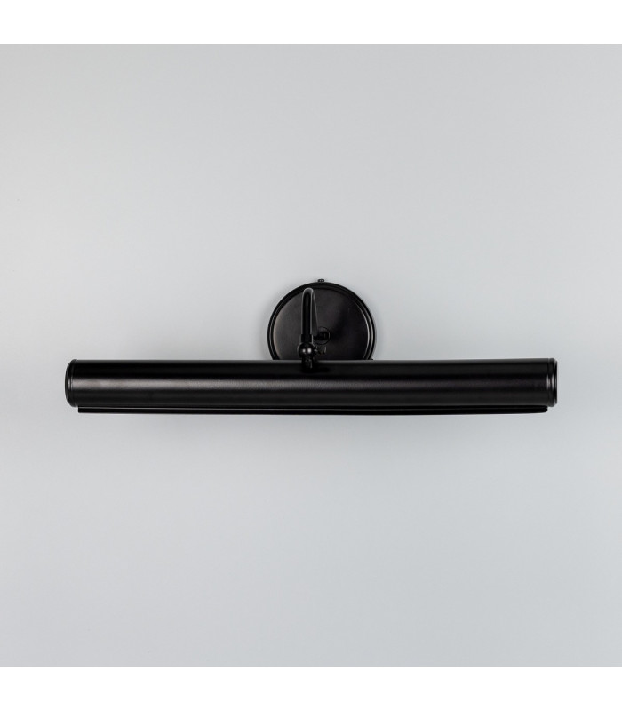 Belfast 50.5cm Picture Light Matte Black-4
