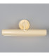 Elle Coloured Picture Light 35.5cm Vanilla Cream-2