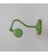Elle Coloured Picture Light 35.5cm Sage Green-3