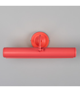 Elle Coloured Picture Light 35.5cm Antique Pink-2