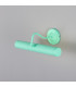 Elle Coloured Picture Light 35.5cm Mint Turquoise-1