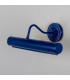 Elle Coloured Picture Light 35.5cm Sapphire Blue-1