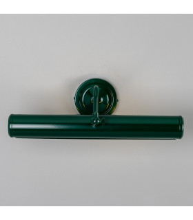 Elle Coloured Picture Light 35.5cm Racing Green-2