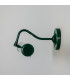 Elle Coloured Picture Light 35.5cm Racing Green-3